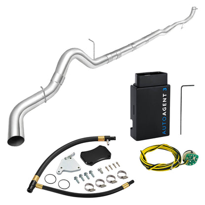 DPF/DEF/EGR All-in-One Delete Kit for 2011-2016 6.6L Duramax LML