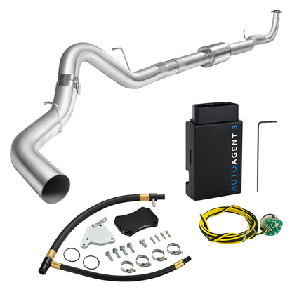 DPF/DEF/EGR All-in-One Delete Kit for 2011-2016 6.6L Duramax LML
