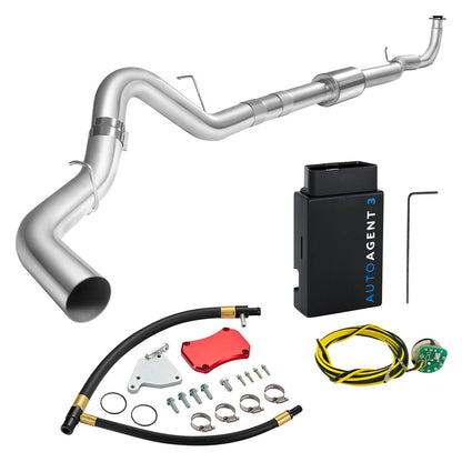 DPF/DEF/EGR All-in-One Delete Kit for 2011-2016 6.6L Duramax LML