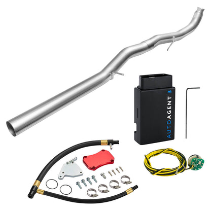 DPF/DEF/EGR All-in-One Delete Kit for 2011-2016 6.6L Duramax LML