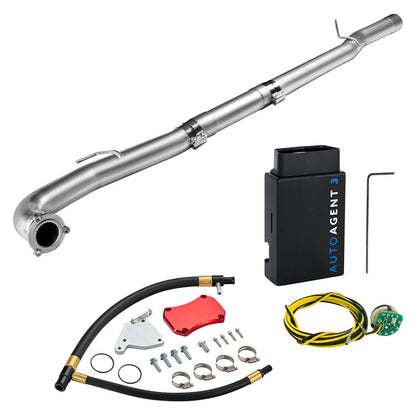 DPF/DEF/EGR All-in-One Delete Kit for 2011-2016 6.6L Duramax LML