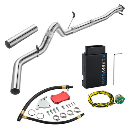 DPF/DEF/EGR All-in-One Delete Kit for 2011-2016 6.6L Duramax LML