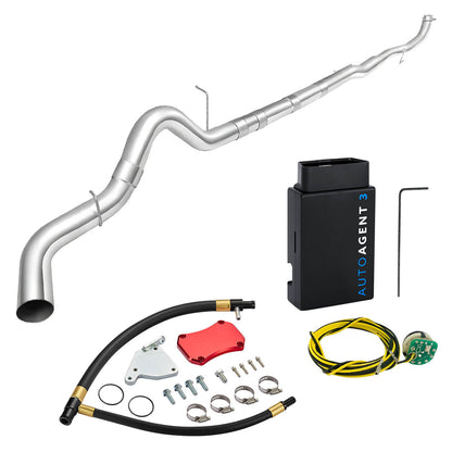 DPF/DEF/EGR All-in-One Delete Kit for 2011-2016 6.6L Duramax LML