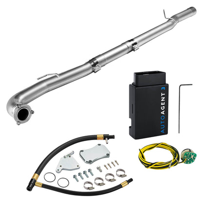 DPF/DEF/EGR All-in-One Delete Kit for 2011-2016 6.6L Duramax LML