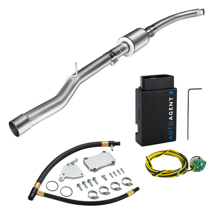 DPF/DEF/EGR All-in-One Delete Kit for 2011-2016 6.6L Duramax LML