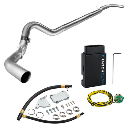 DPF/DEF/EGR All-in-One Delete Kit for 2011-2016 6.6L Duramax LML