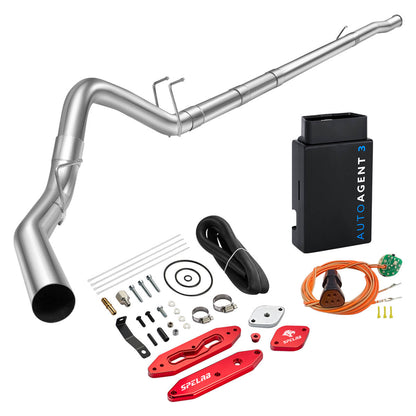 DPF/DEF/EGR All-in-One Delete Kit for 2011-2019 Ford 6.7L Powerstroke F250 F350 F450