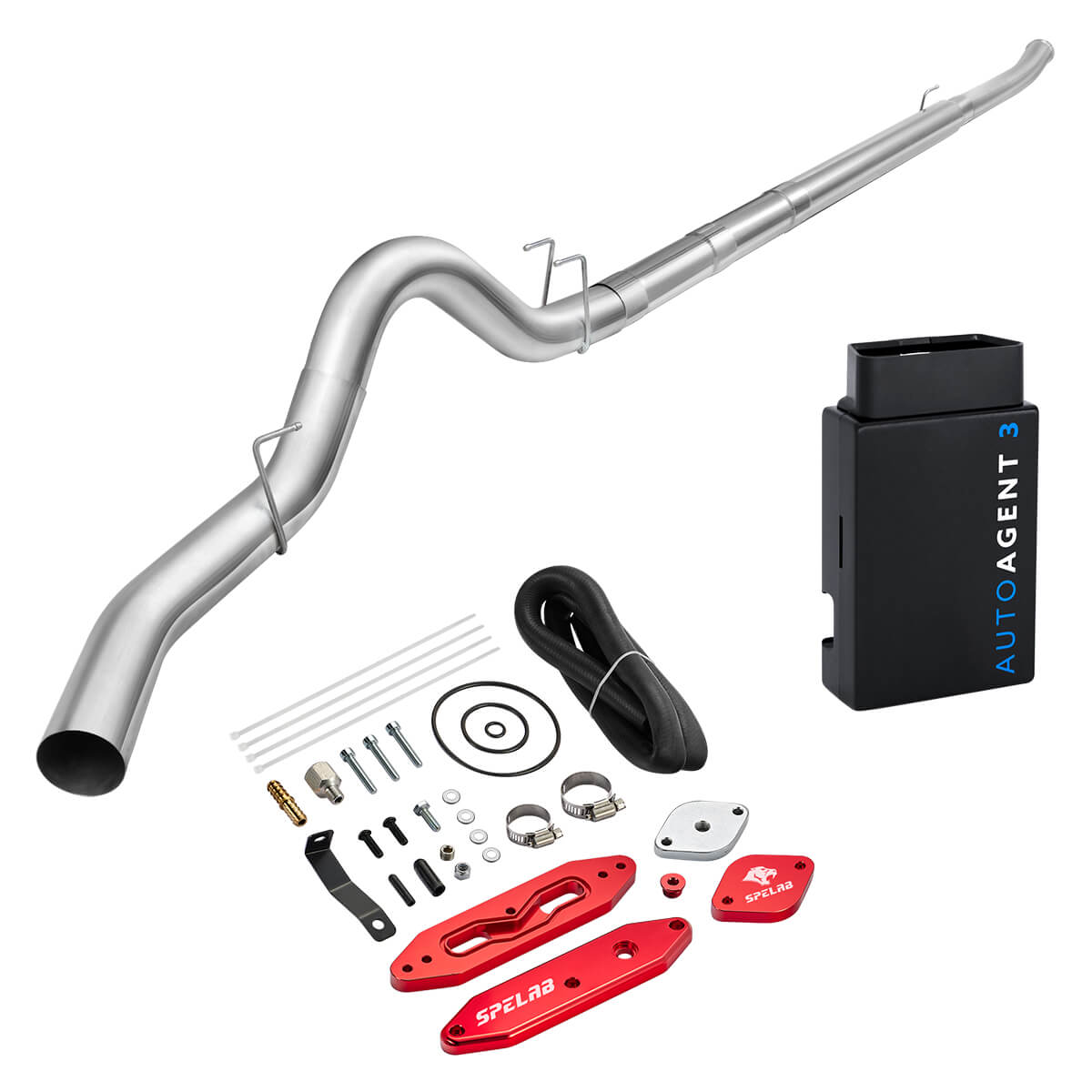 DPF/DEF/EGR All-in-One Delete Kit for 2011-2019 Ford 6.7L Powerstroke F250 F350 F450
