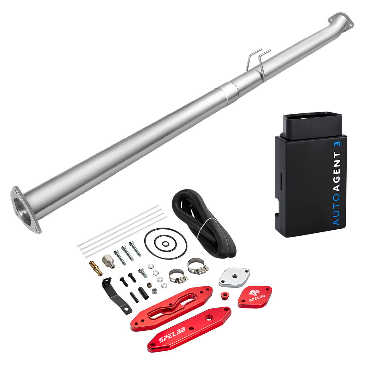 DPF/DEF/EGR All-in-One Delete Kit for 2011-2019 Ford 6.7L Powerstroke F250 F350 F450