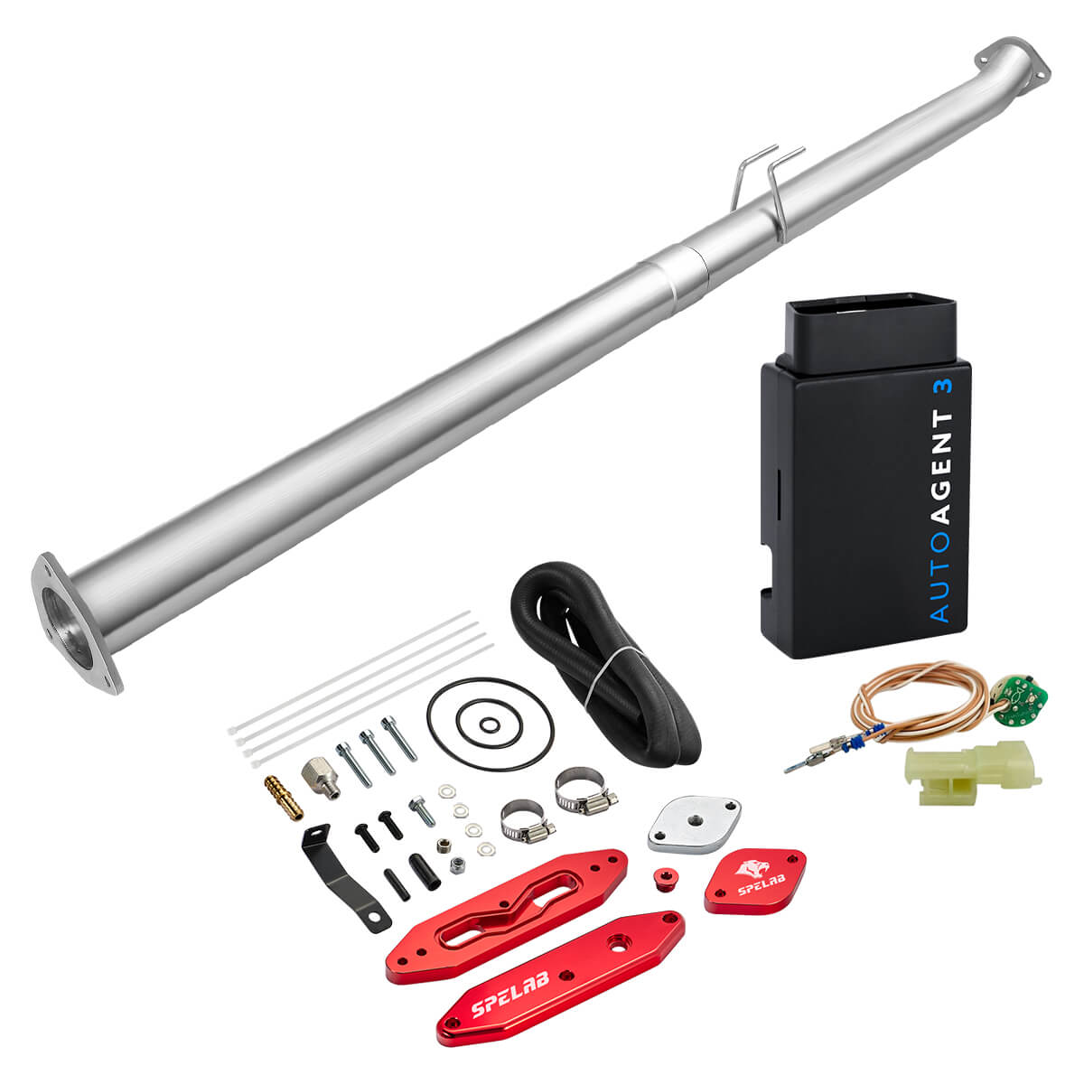 DPF/DEF/EGR All-in-One Delete Kit for 2011-2019 Ford 6.7L Powerstroke F250 F350 F450