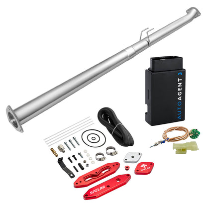 DPF/DEF/EGR All-in-One Delete Kit for 2011-2019 Ford 6.7L Powerstroke F250 F350 F450