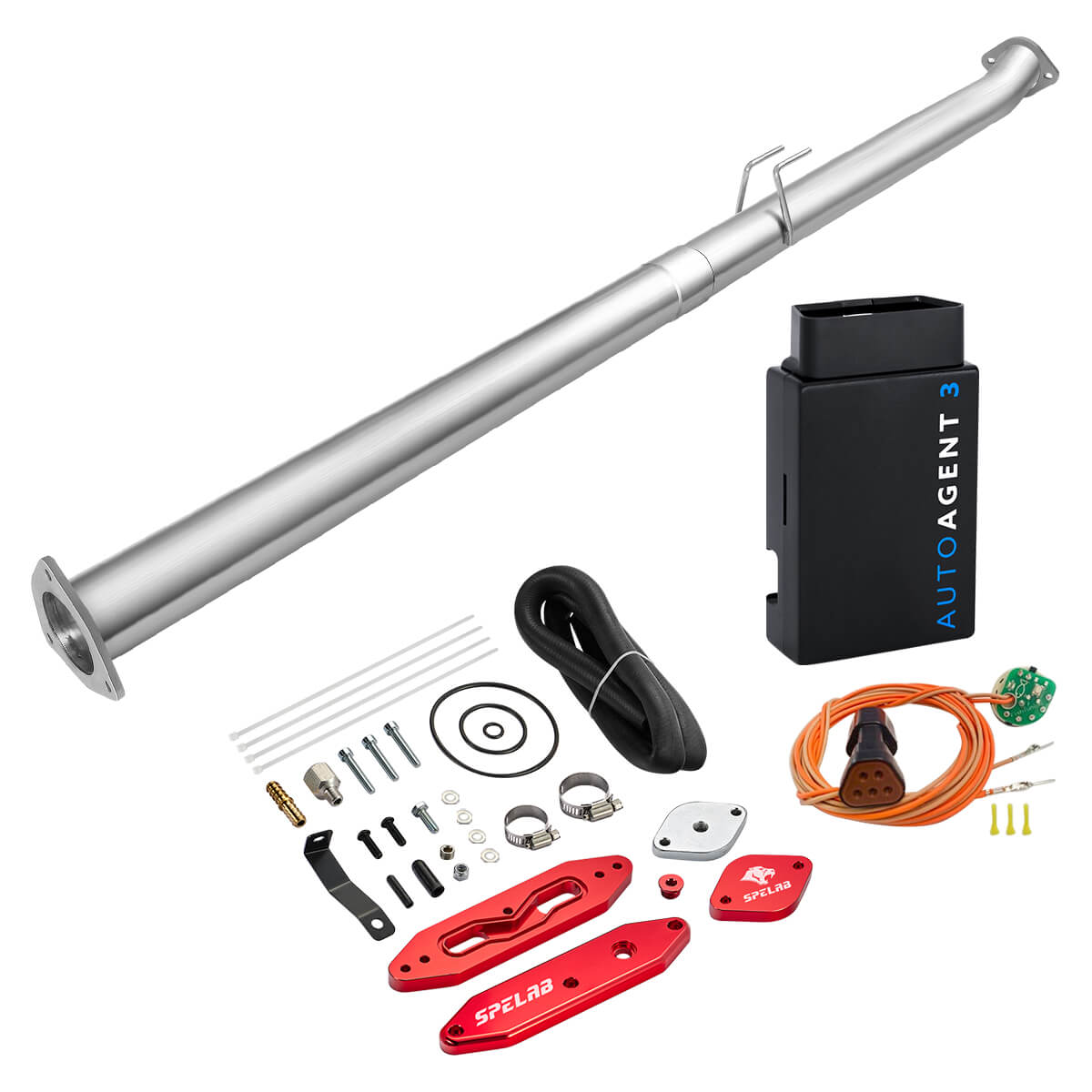 DPF/DEF/EGR All-in-One Delete Kit for 2011-2019 Ford 6.7L Powerstroke F250 F350 F450