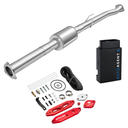 DPF/DEF/EGR All-in-One Delete Kit for 2011-2019 Ford 6.7L Powerstroke F250 F350 F450