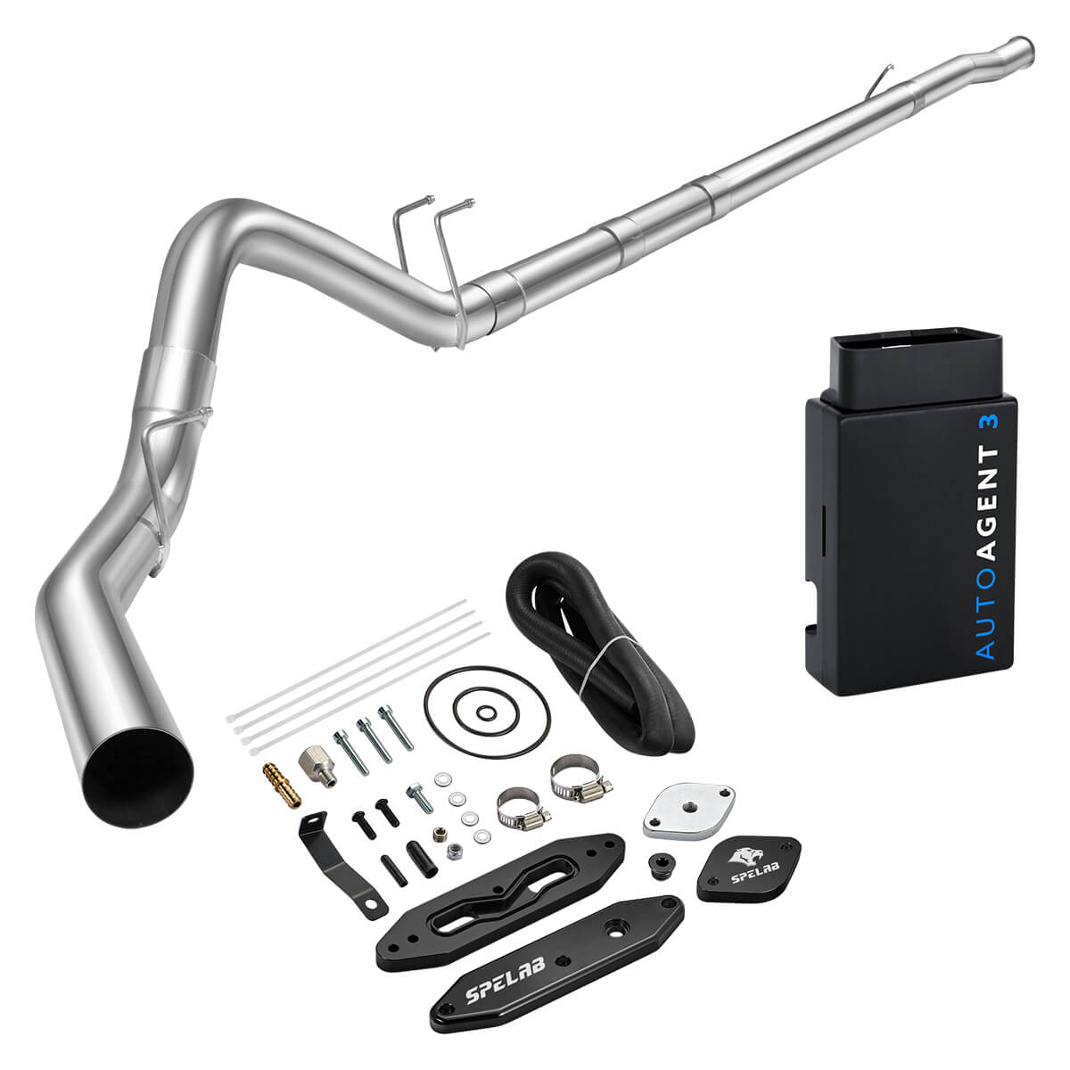 DPF/DEF/EGR All-in-One Delete Kit for 2011-2019 Ford 6.7L Powerstroke F250 F350 F450