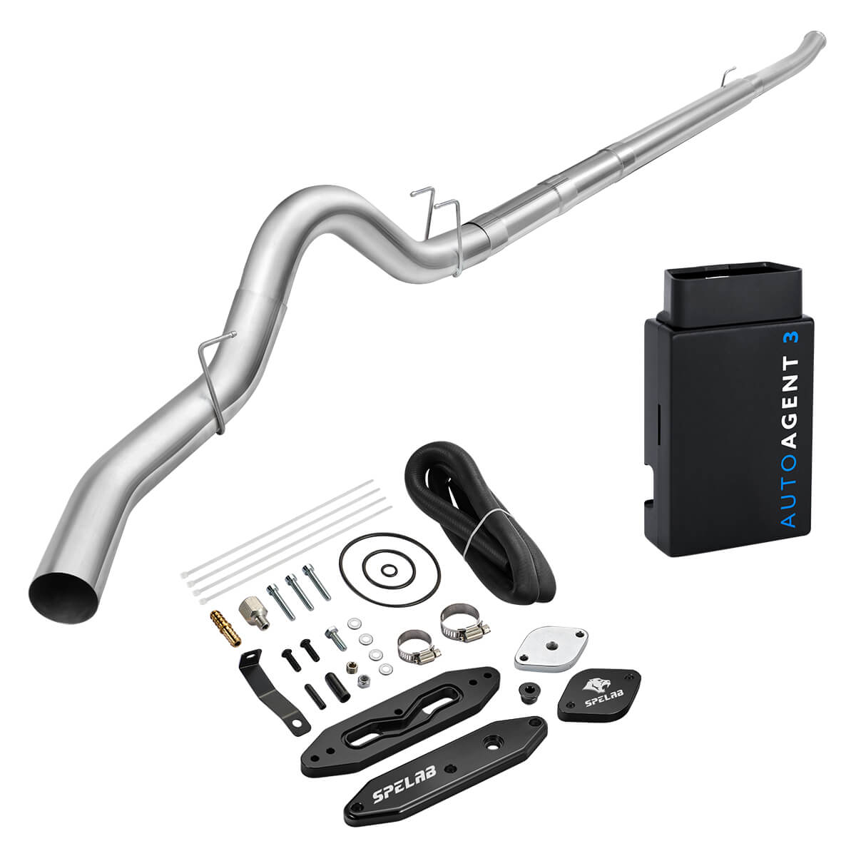 DPF/DEF/EGR All-in-One Delete Kit for 2011-2019 Ford 6.7L Powerstroke F250 F350 F450