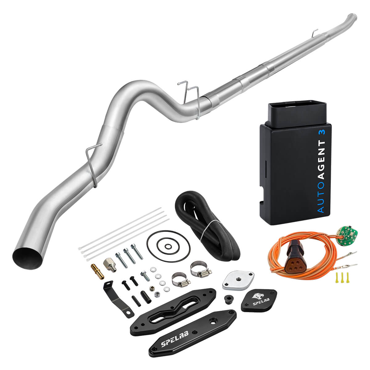 DPF/DEF/EGR All-in-One Delete Kit for 2011-2019 Ford 6.7L Powerstroke F250 F350 F450