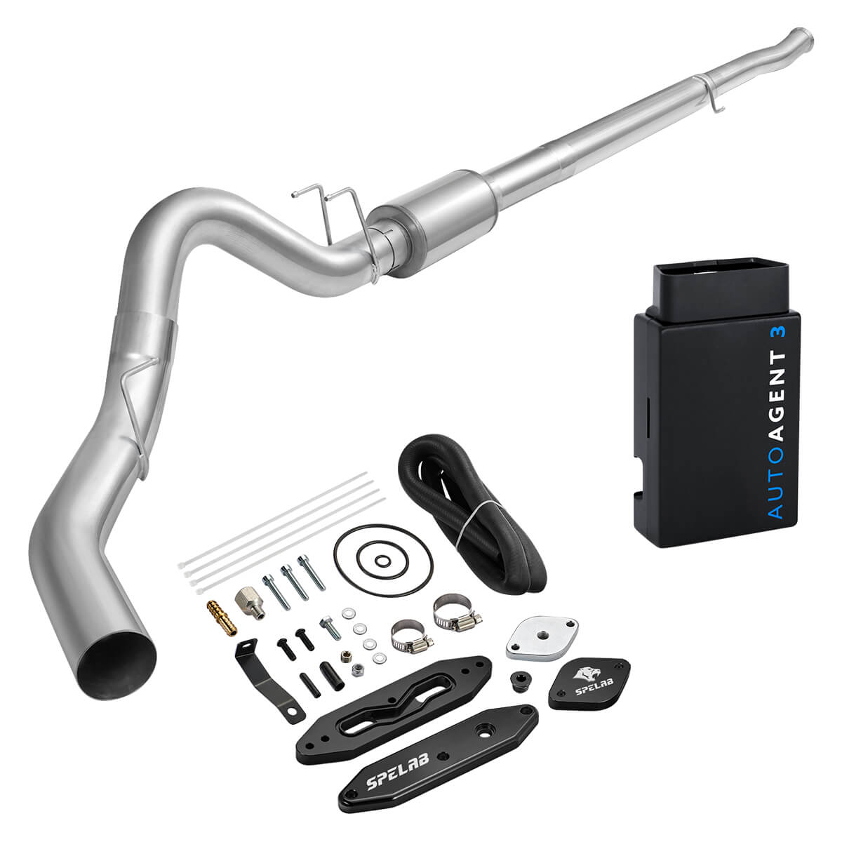DPF/DEF/EGR All-in-One Delete Kit for 2011-2019 Ford 6.7L Powerstroke F250 F350 F450