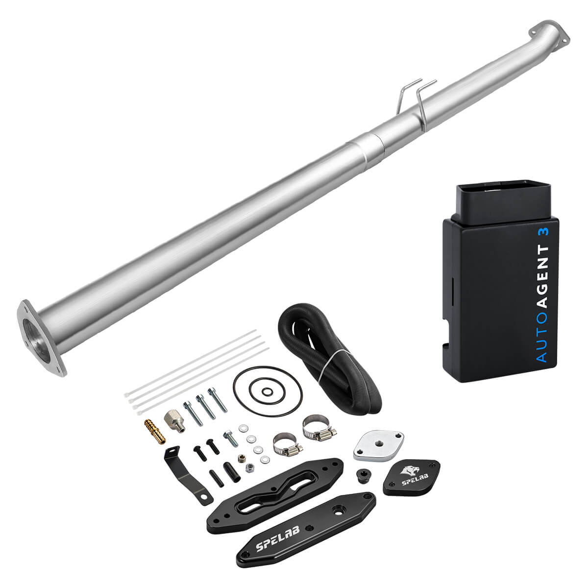 DPF/DEF/EGR All-in-One Delete Kit for 2011-2019 Ford 6.7L Powerstroke F250 F350 F450