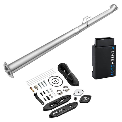 DPF/DEF/EGR All-in-One Delete Kit for 2011-2019 Ford 6.7L Powerstroke F250 F350 F450