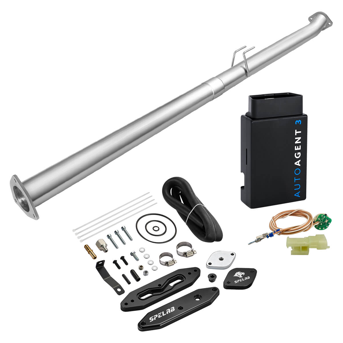 DPF/DEF/EGR All-in-One Delete Kit for 2011-2019 Ford 6.7L Powerstroke F250 F350 F450