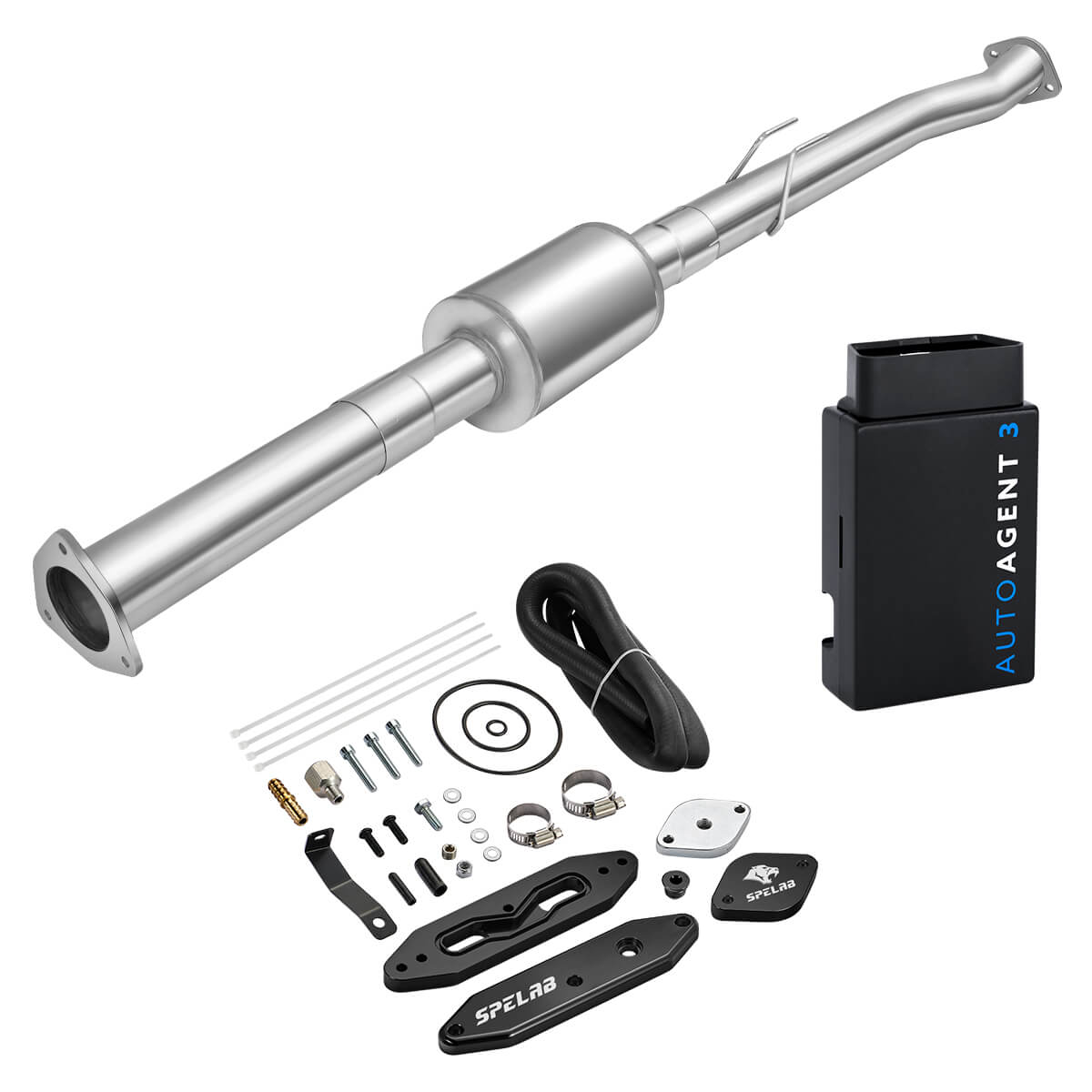 DPF/DEF/EGR All-in-One Delete Kit for 2011-2019 Ford 6.7L Powerstroke F250 F350 F450