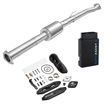DPF/DEF/EGR All-in-One Delete Kit for 2011-2019 Ford 6.7L Powerstroke F250 F350 F450