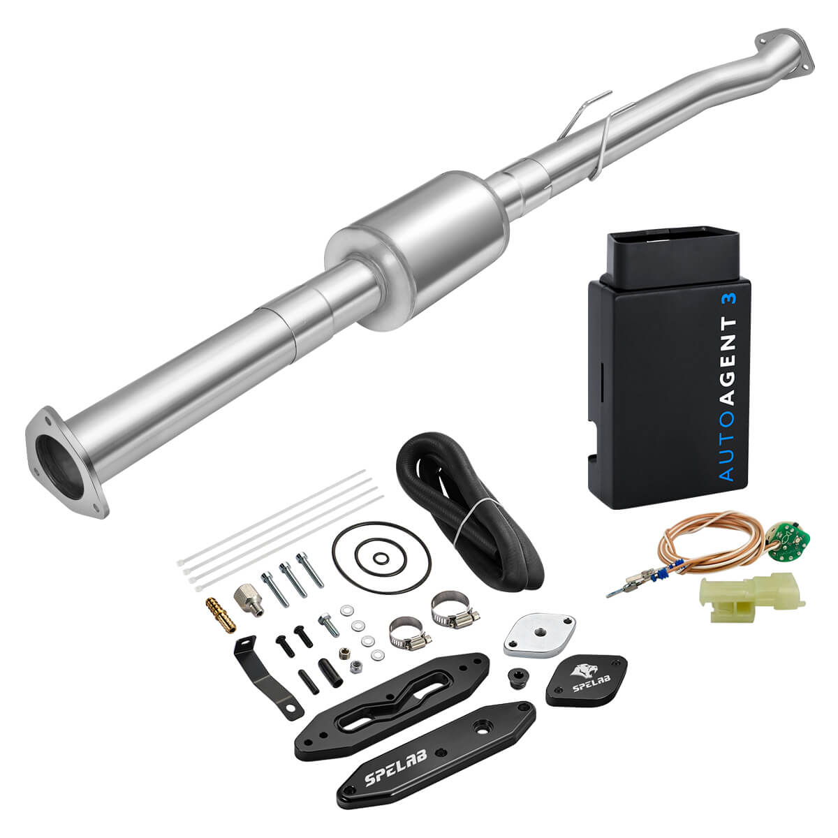 DPF/DEF/EGR All-in-One Delete Kit for 2011-2019 Ford 6.7L Powerstroke F250 F350 F450