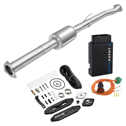 DPF/DEF/EGR All-in-One Delete Kit for 2011-2019 Ford 6.7L Powerstroke F250 F350 F450