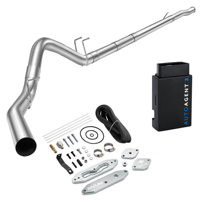 DPF/DEF/EGR All-in-One Delete Kit for 2011-2019 Ford 6.7L Powerstroke F250 F350 F450