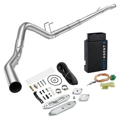 DPF/DEF/EGR All-in-One Delete Kit for 2011-2019 Ford 6.7L Powerstroke F250 F350 F450