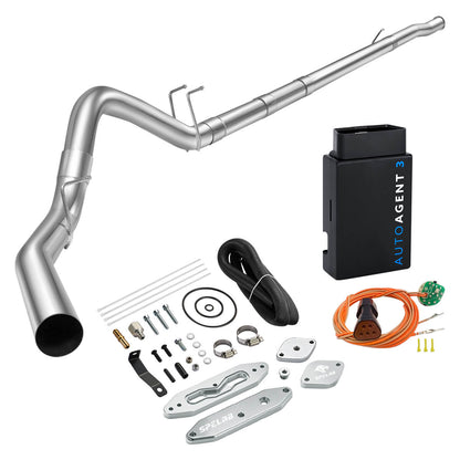 DPF/DEF/EGR All-in-One Delete Kit for 2011-2019 Ford 6.7L Powerstroke F250 F350 F450