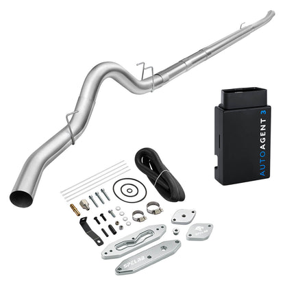 DPF/DEF/EGR All-in-One Delete Kit for 2011-2019 Ford 6.7L Powerstroke F250 F350 F450