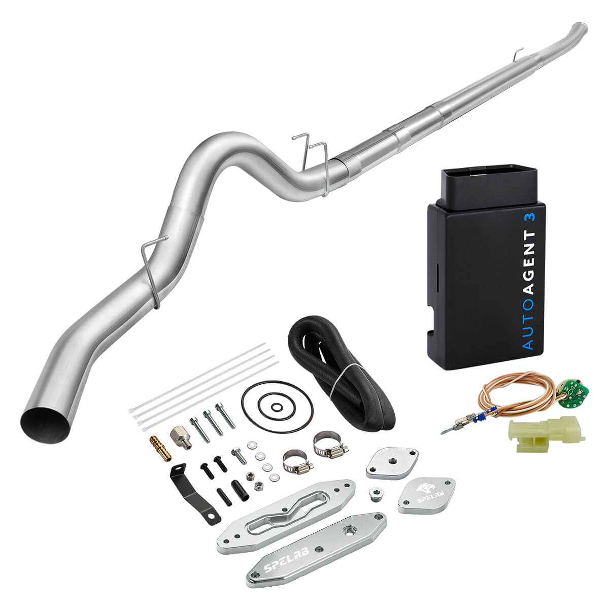 DPF/DEF/EGR All-in-One Delete Kit for 2011-2019 Ford 6.7L Powerstroke F250 F350 F450