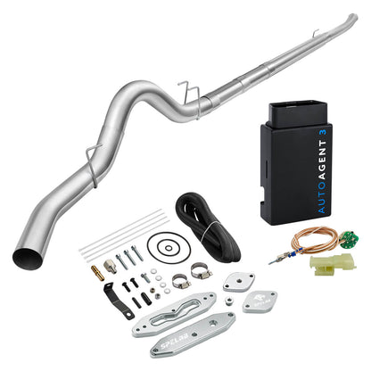 DPF/DEF/EGR All-in-One Delete Kit for 2011-2019 Ford 6.7L Powerstroke F250 F350 F450