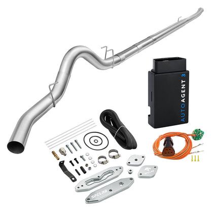 DPF/DEF/EGR All-in-One Delete Kit for 2011-2019 Ford 6.7L Powerstroke F250 F350 F450