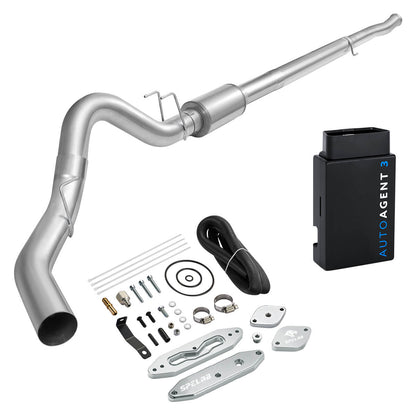 DPF/DEF/EGR All-in-One Delete Kit for 2011-2019 Ford 6.7L Powerstroke F250 F350 F450