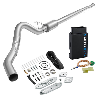 DPF/DEF/EGR All-in-One Delete Kit for 2011-2019 Ford 6.7L Powerstroke F250 F350 F450