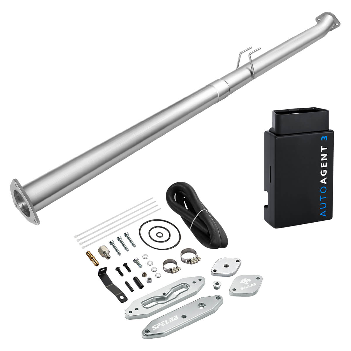 DPF/DEF/EGR All-in-One Delete Kit for 2011-2019 Ford 6.7L Powerstroke F250 F350 F450
