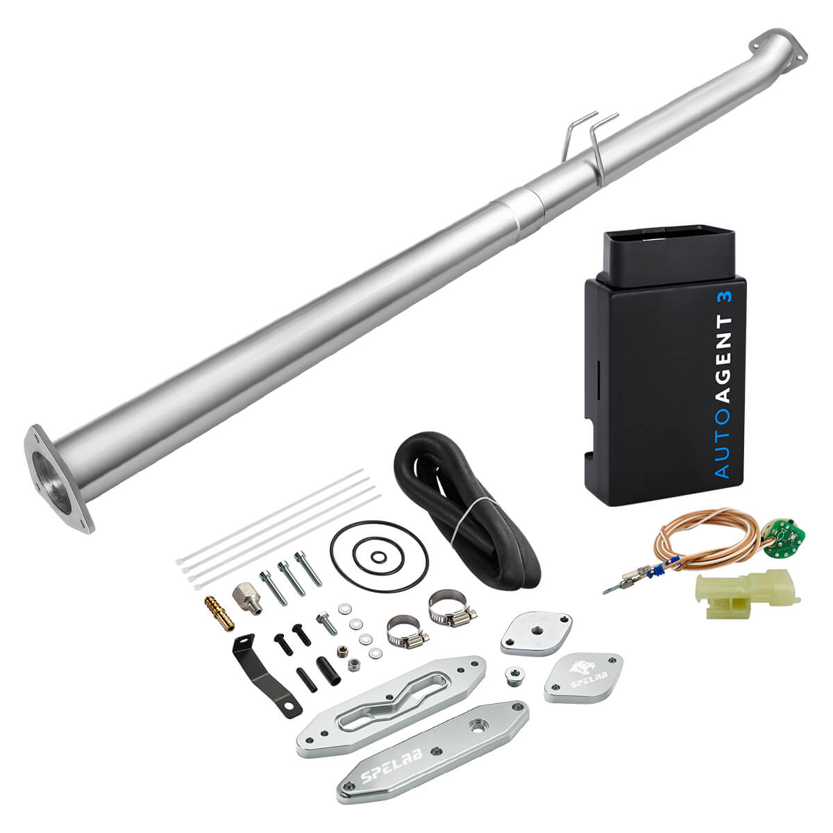 DPF/DEF/EGR All-in-One Delete Kit for 2011-2019 Ford 6.7L Powerstroke F250 F350 F450