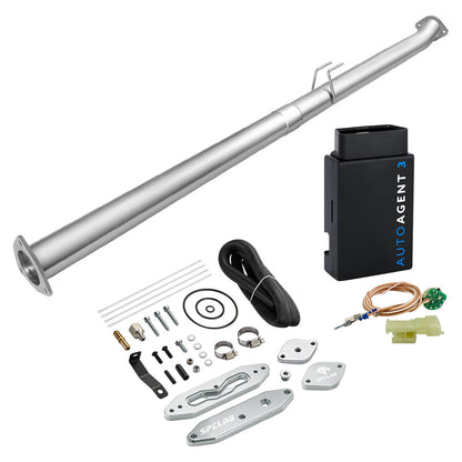 DPF/DEF/EGR All-in-One Delete Kit for 2011-2019 Ford 6.7L Powerstroke F250 F350 F450