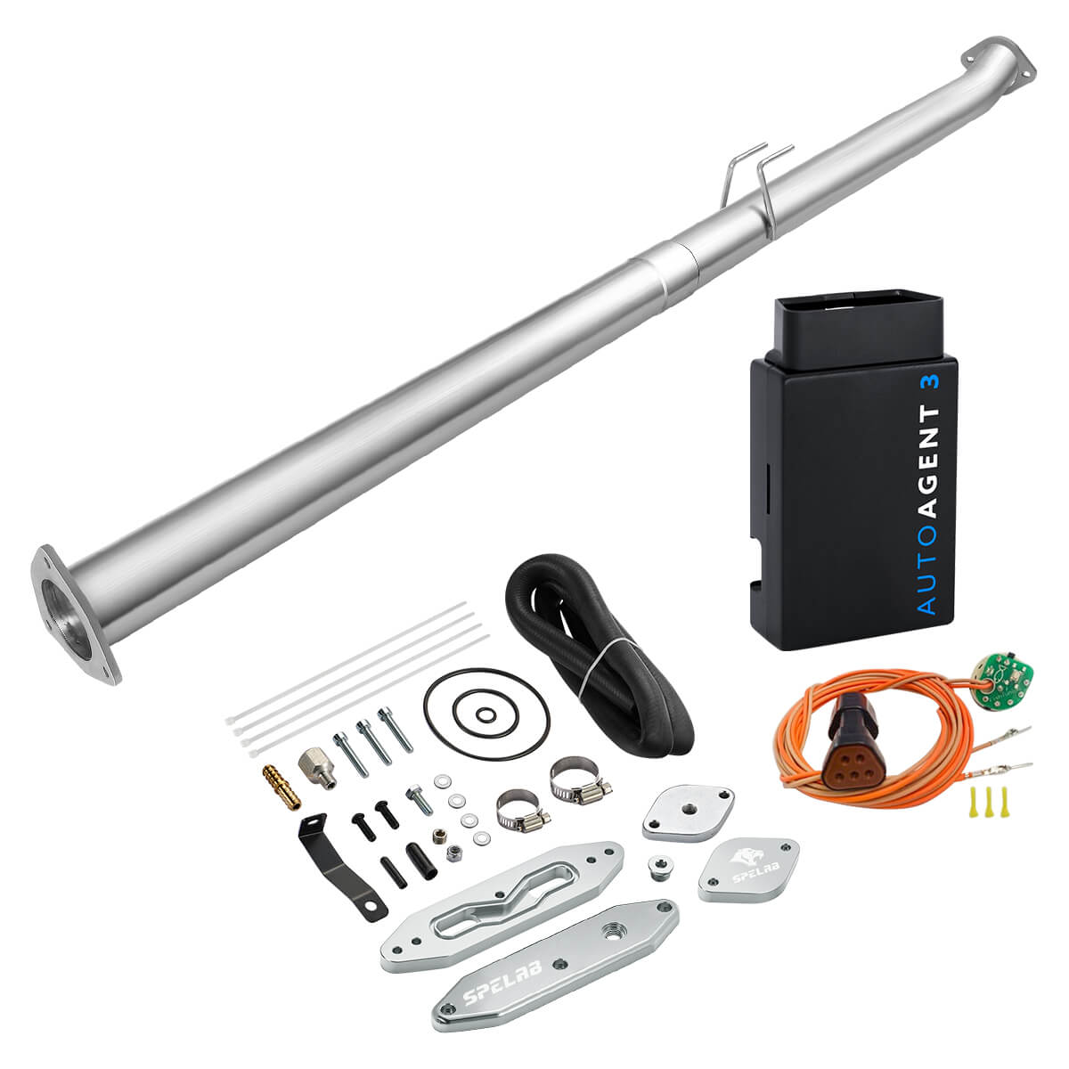 DPF/DEF/EGR All-in-One Delete Kit for 2011-2019 Ford 6.7L Powerstroke F250 F350 F450