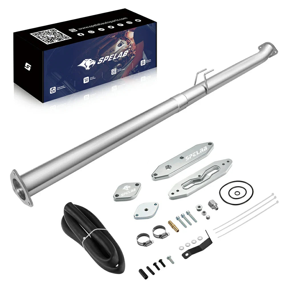 EGR/DPF Delete Kit for 2011-2024 Ford 6.7L Powerstroke F250 F350 F450