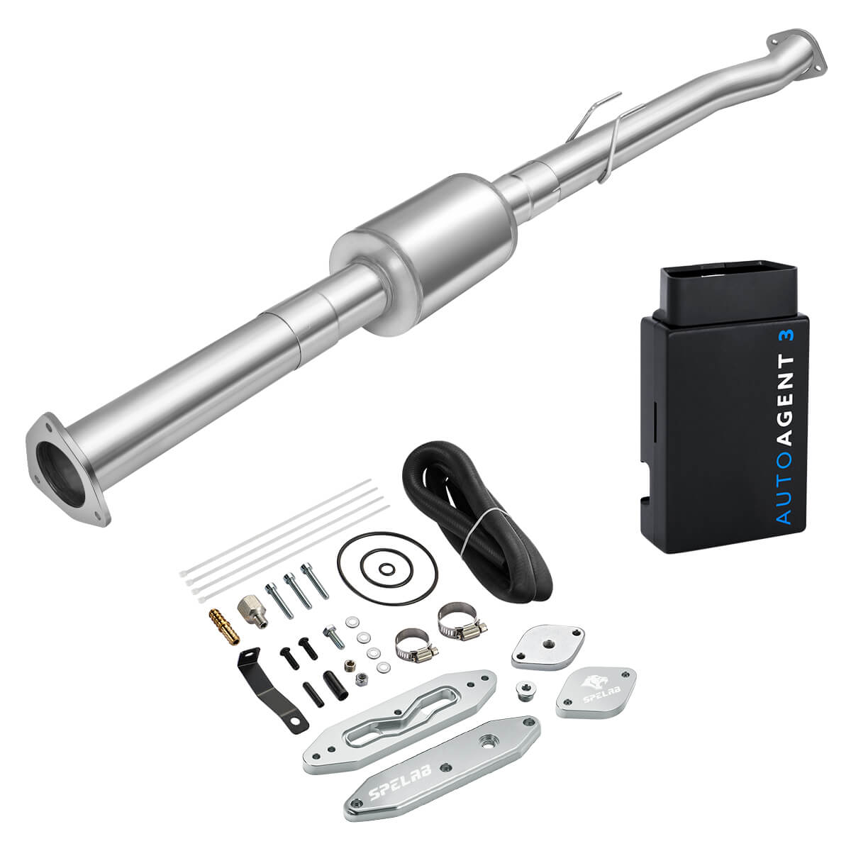 DPF/DEF/EGR All-in-One Delete Kit for 2011-2019 Ford 6.7L Powerstroke F250 F350 F450