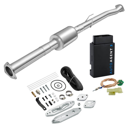 DPF/DEF/EGR All-in-One Delete Kit for 2011-2019 Ford 6.7L Powerstroke F250 F350 F450