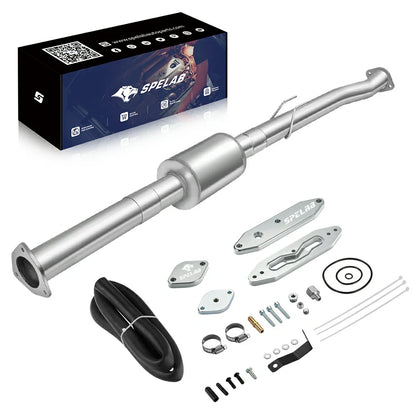EGR/DPF Delete Kit for 2011-2024 Ford 6.7L Powerstroke F250 F350 F450