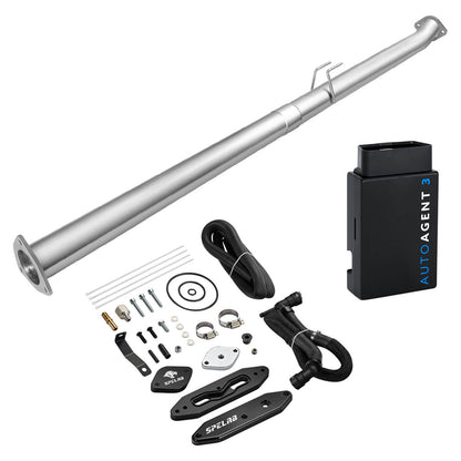 DPF/DEF/EGR All-in-One Delete Kit for 2011-2019 Ford 6.7L Powerstroke F250 F350 F450