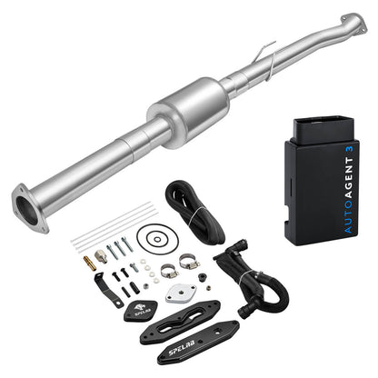 DPF/DEF/EGR All-in-One Delete Kit for 2011-2019 Ford 6.7L Powerstroke F250 F350 F450
