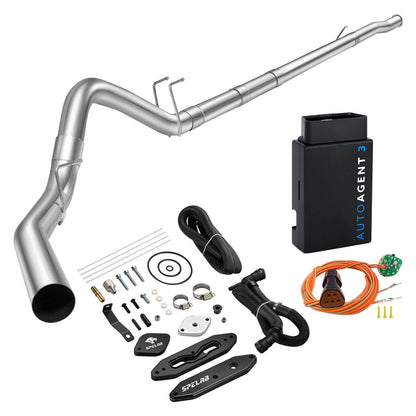 DPF/DEF/EGR All-in-One Delete Kit for 2011-2019 Ford 6.7L Powerstroke F250 F350 F450