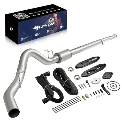 EGR/DPF Delete Kit for 2011-2024 Ford 6.7L Powerstroke F250 F350 F450
