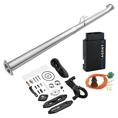 DPF/DEF/EGR All-in-One Delete Kit for 2011-2019 Ford 6.7L Powerstroke F250 F350 F450